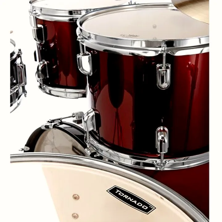Avis et Test de la batterie acoustique Mapex TND5294FTC Tornado Standard DR