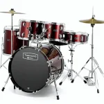 Test et Avis : Batterie acoustique Mapex TND5294FTC Tornado Standard DR