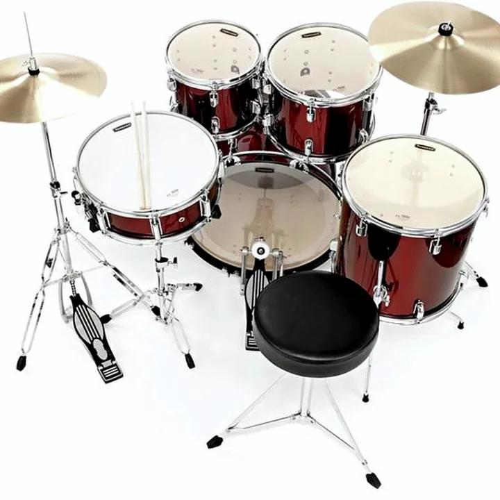 Avis et Test de la batterie acoustique Mapex TND5294FTC Tornado Standard DR
