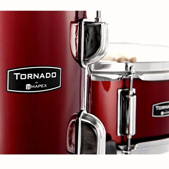 Avis et Test de la batterie acoustique Mapex TND5294FTC Tornado Standard DR