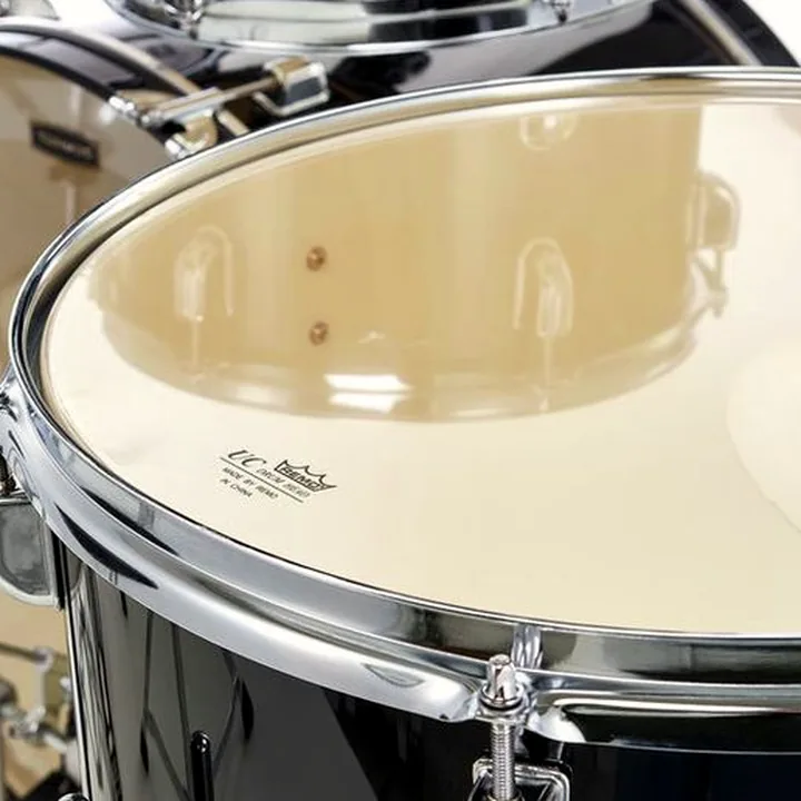 Avis et Test de la batterie Acoustique Mapex Tornado Studio Zildjian Set BK