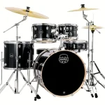 Avis et Test de la batterie Acoustique Mapex Venus 5295 Drum Set Bundle VH