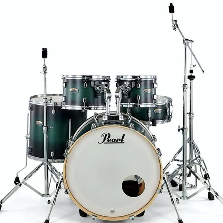 Avis et Test de la batterie Acoustique Pearl Decade Maple Standard D.Forest