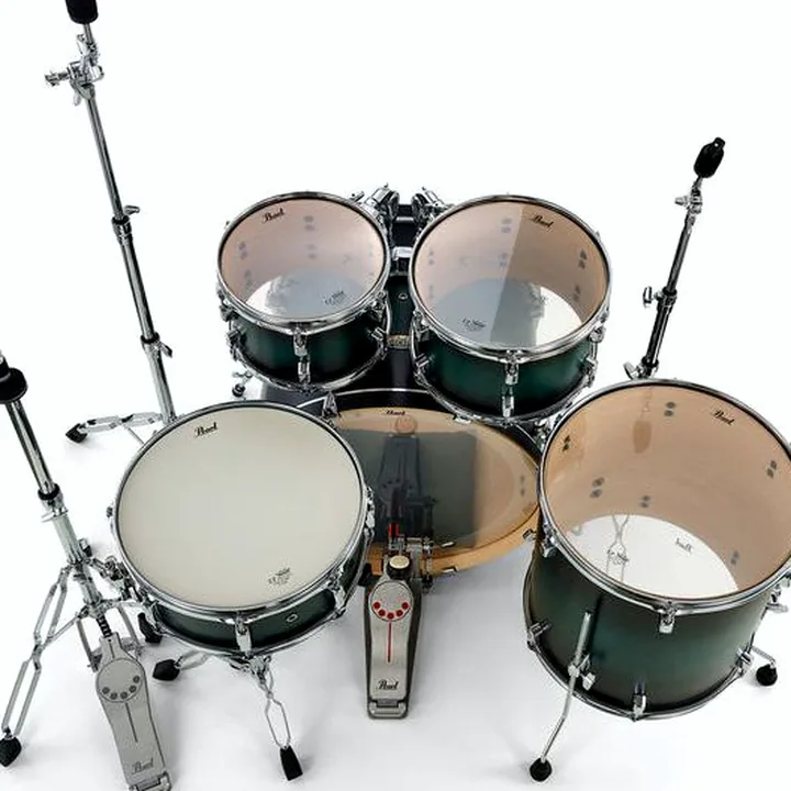 Avis et Test de la batterie Acoustique Pearl Decade Maple Standard D.Forest
