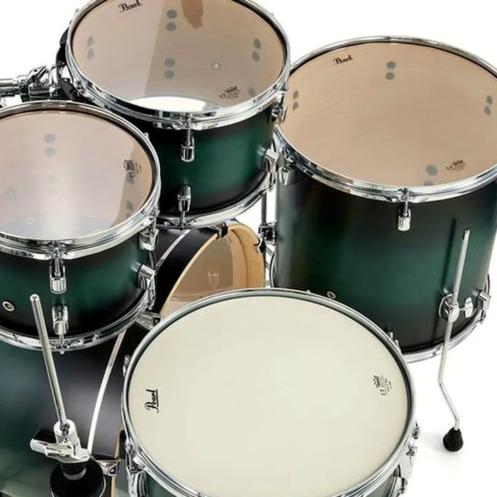 Avis et Test de la batterie Acoustique Pearl Decade Maple Standard D.Forest