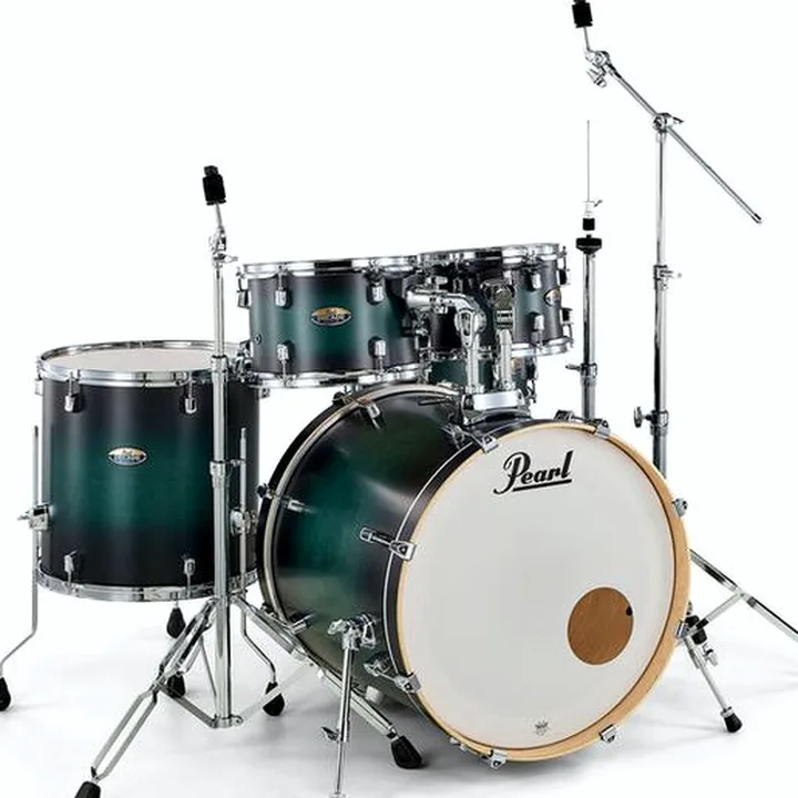 Avis et Test de la batterie Acoustique Pearl Decade Maple Standard D.Forest