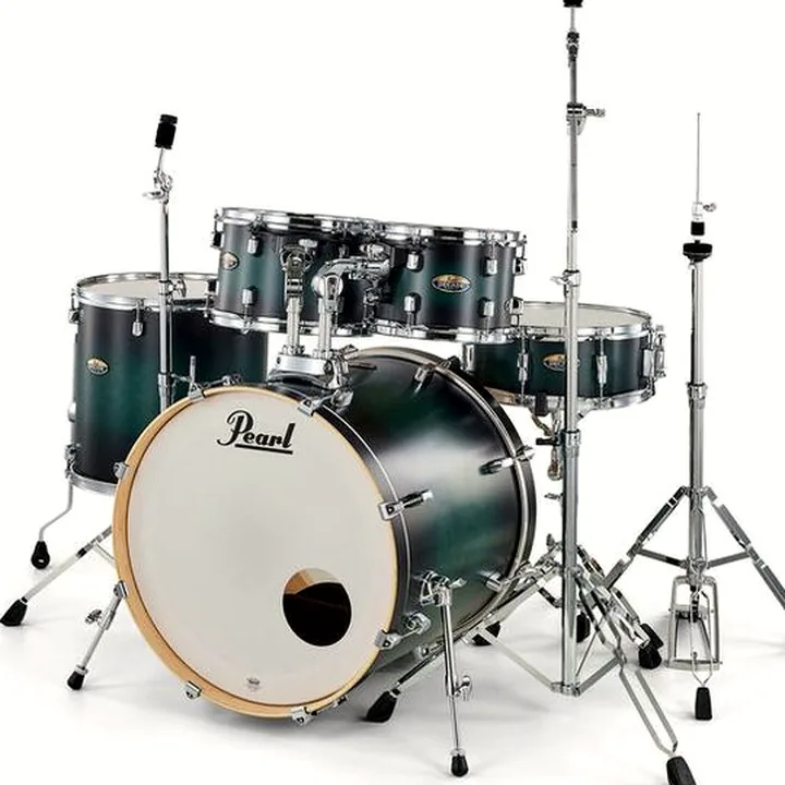 Avis et Test de la batterie Acoustique Pearl Decade Maple Standard D.Forest