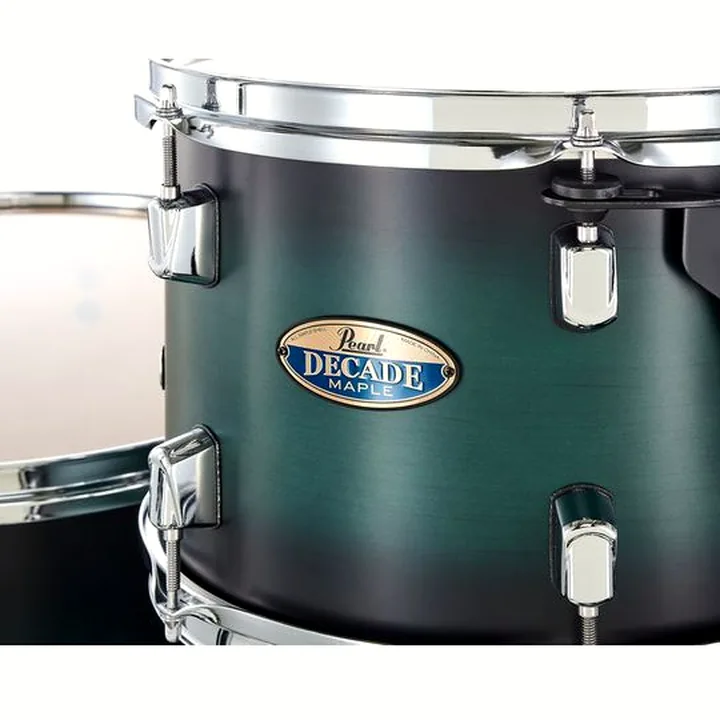 Avis et Test de la batterie Acoustique Pearl Decade Maple Standard D.Forest