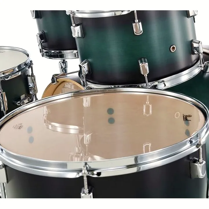 Avis et Test de la batterie Acoustique Pearl Decade Maple Standard D.Forest