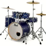 Avis et Test de la batterie acoustique Pearl Export EXL705NBR Indigo Night