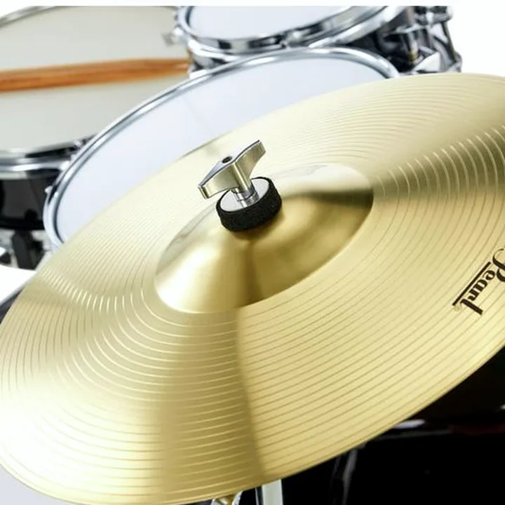 Avis et Test de la batterie Acoustique Pearl Roadshow Jr. Jet Black