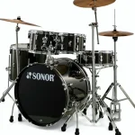 Batterie acoustique Sonor AQX Studio Set BMS Test, Avis & Comparatif