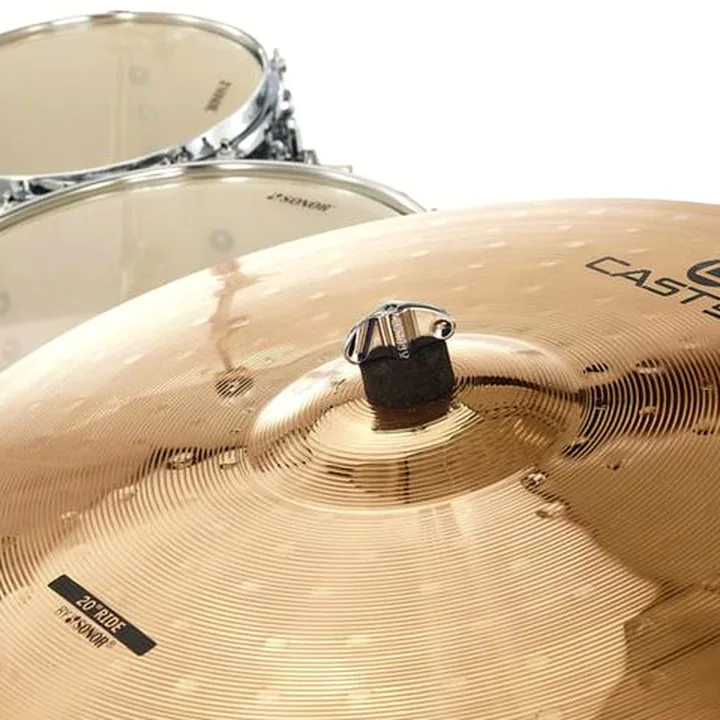Avis et Test de la batterie acoustique Sonor AQX Studio Set BMS