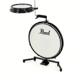 Test, Avis : Batterie acoustique Pearl Compact Traveler Kit