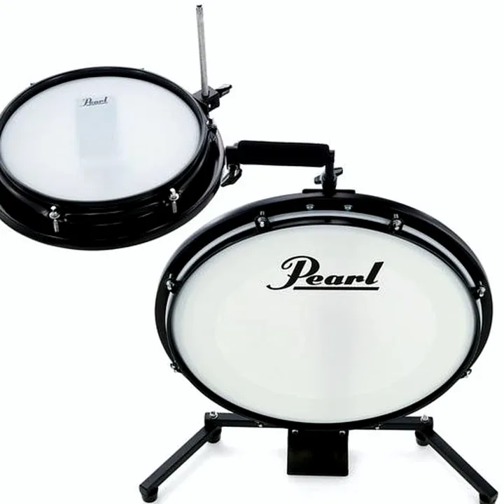 Avis et Test de la batterie Pearl Compact Traveler Kit