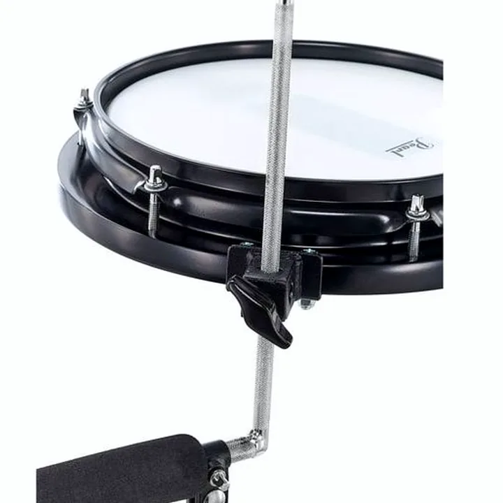 Avis et Test de la batterie Pearl Compact Traveler Kit