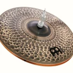 Avis et Test de la charleston Meinl 14″ Pure Alloy Custom Hi-Hat
