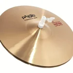 Avis et Test de la charleston Paiste 14″ 602 Sound Edge Hi Hat