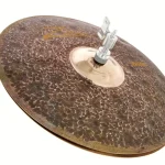 Avis et Test de la charleston Zultan 14″ Dune Hi-Hat