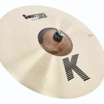 Avis et Test de la crash Zildjian 18″ K Sweet Crash