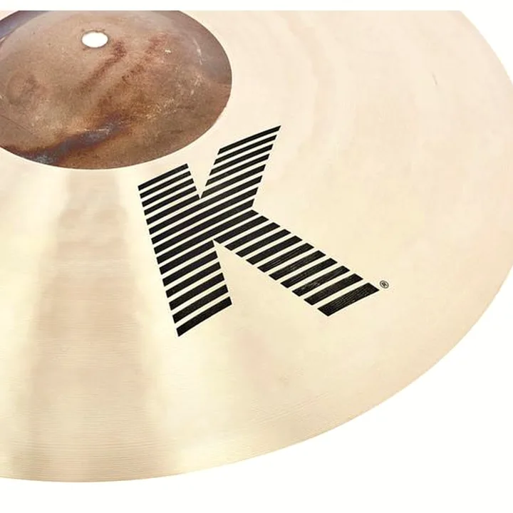 Avis et Test de la crash Zildjian 18″ K Sweet Crash