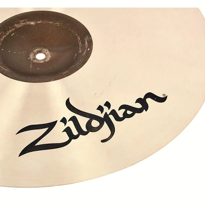 Avis et Test de la crash Zildjian 18″ K Sweet Crash
