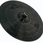 Avis et Test de la crash Zultan 18″ Crash Dark Matter