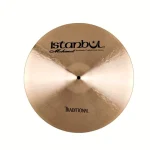 Avis et Test de la cymbale crash Istanbul Mehmet 14″ Thin Crash Traditional