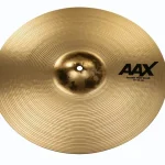 Avis et Test de la cymbale crash Sabian 17″ AAX Crystal Thin Crash