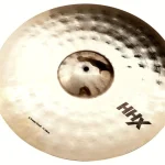 Avis et Test de la cymbale crash Sabian 19″ HHX HHXtrem Crash