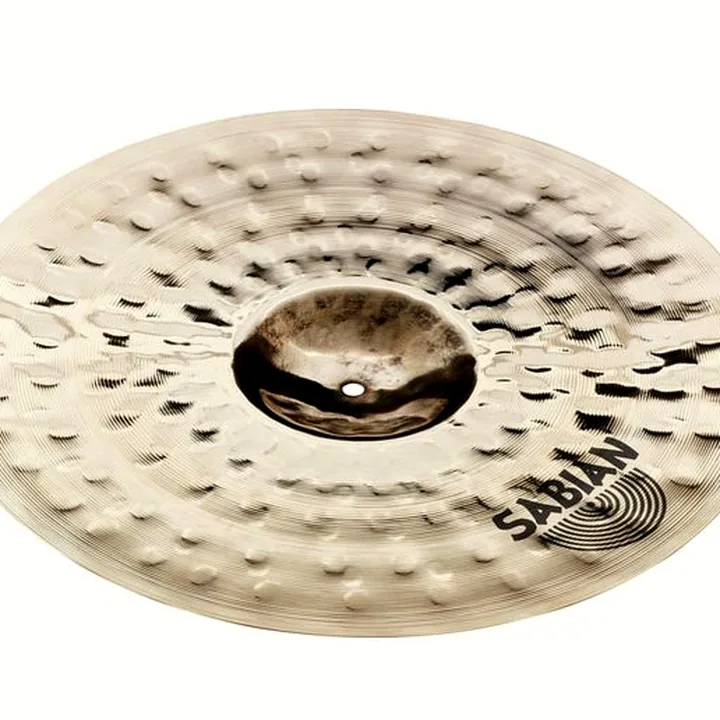 Avis et Test de la cymbale crash Sabian 19″ HHX HHXtrem Crash