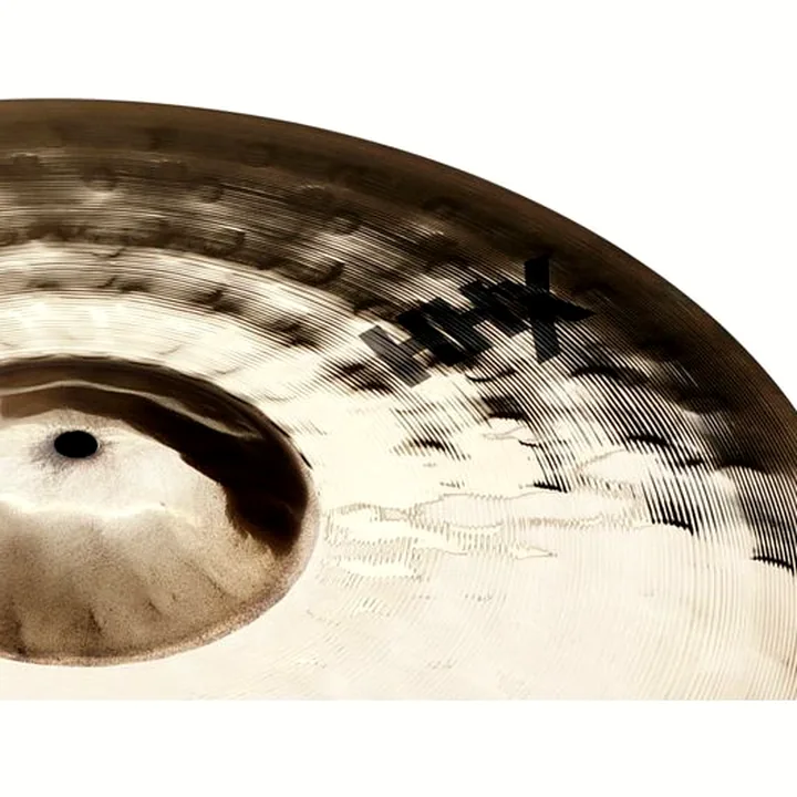 Avis et Test de la cymbale crash Sabian 19″ HHX HHXtrem Crash