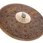 Avis et Test de la cymbale crash Zultan 16″ Dune Crash