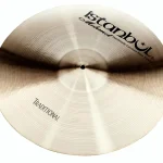 Avis et Test de la cymbale Istanbul Mehmet 19″ Paper Thin Crash Tradit.