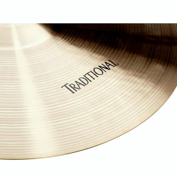 Avis et Test de la cymbale Istanbul Mehmet 19″ Paper Thin Crash Tradit.