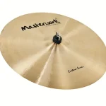 Avis et Test de la cymbale Masterwork 18″ Custom Crash