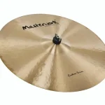 Avis et Test de la cymbale Masterwork 20″ Custom Crash