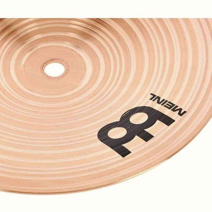 Avis et Test de la cymbale Meinl 08″ HCS Bronze High Bell