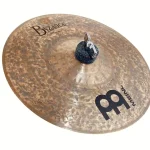 Avis et Test de la cymbale Meinl 10″ Byzance Dark Splash