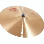 Avis et Test de la cymbale Paiste 2002 Classic 19″ Crash