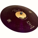 Avis et Test de la cymbale Paiste 22″ Signature « Monad » Ride