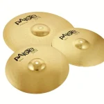 Avis et Test de la cymbale Paiste Set 1 101 13″HH/ 18″CR