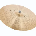 Avis et Test de la cymbale ride Paiste 22″ Signature Full Ride