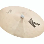 Avis et Test de la cymbale ride Zildjian 20″ K-Series Light Flat Ride