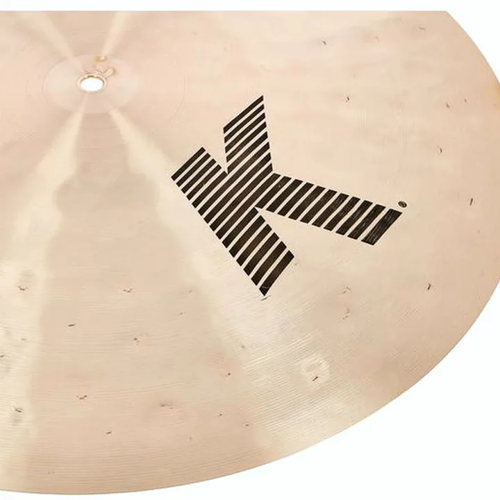 Avis et Test de la cymbale ride Zildjian 20″ K-Series Light Flat Ride