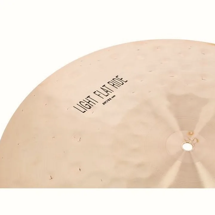 Avis et Test de la cymbale ride Zildjian 20″ K-Series Light Flat Ride
