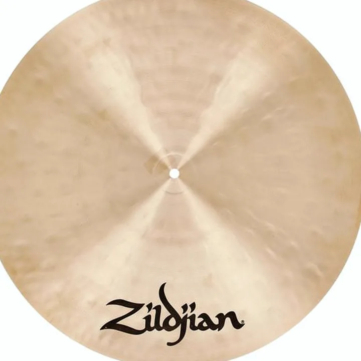 Avis et Test de la cymbale ride Zildjian 20″ K-Series Light Flat Ride