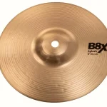 Avis et Test de la cymbale Sabian 8″ B8X Splash