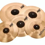 Avis et Test de la cymbale Sabian AAX Freq Performance Set