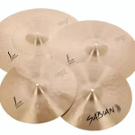 Avis et Test de la cymbale Sabian HHX Legacy Cymbal Set